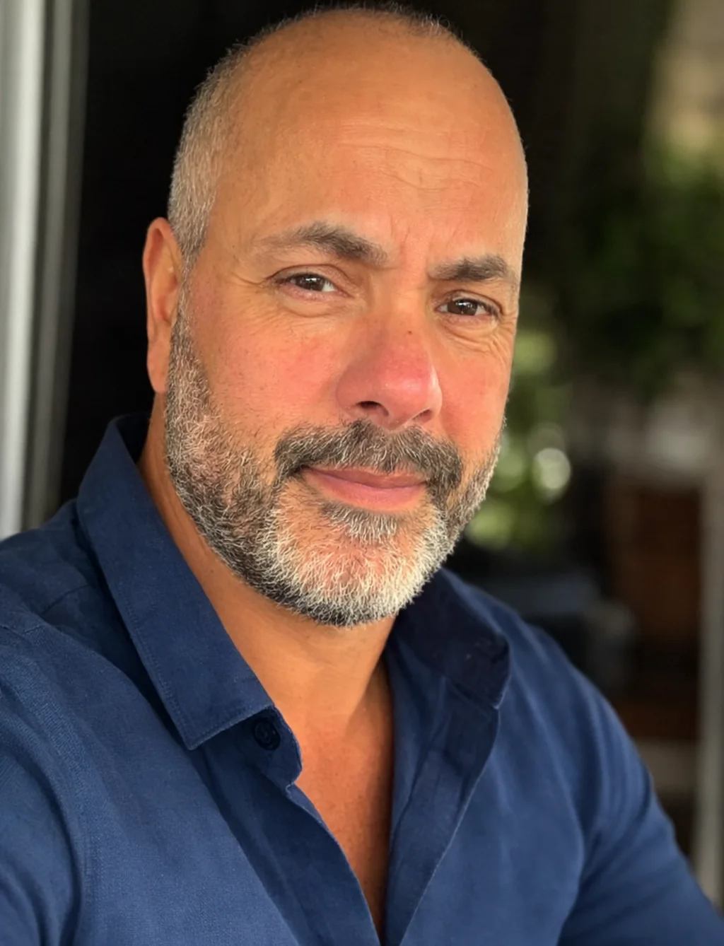 Hakim Zenasni, creator of Creativariant