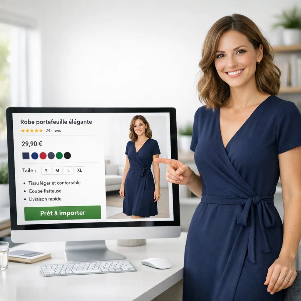 Studio Creativariant - AI-generated product listings