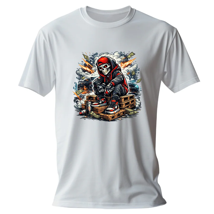 Premium Essential T-Shirt White